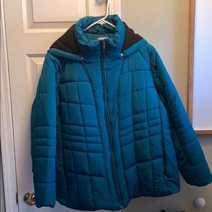 SJB Active Puffer Jacket